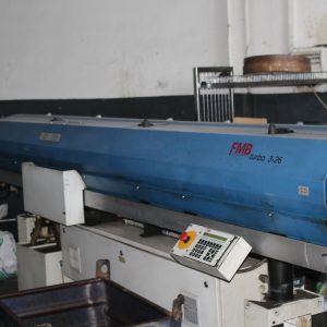 POLYGIM PLG25  ve FMB BAR FEEDER  Entegrasyonu