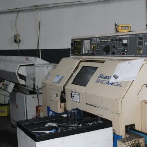 MİYANO BNC42 C2L ve FMB BAR FEEDER  Entegrasyonu