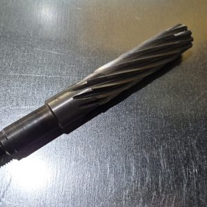 Helis Dişli Aktarım Mili