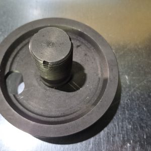 Ağır Hizmet Tipi Tork Kontrollü Göbek Vidası M32X2 DİŞ