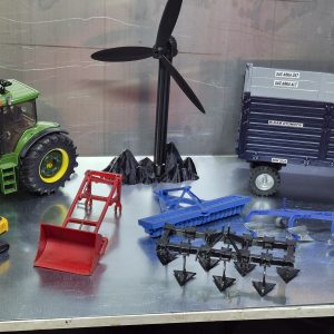 Tarladaki Gücü Masanıza Taşıyoruz